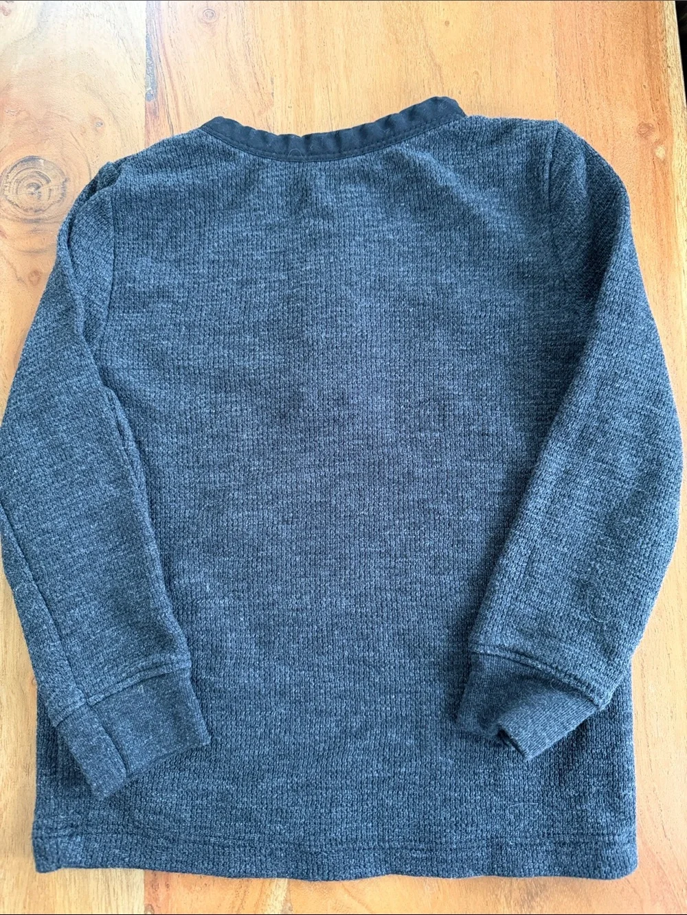 NWOT Old Navy Long-Sleeve Henley Top